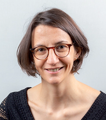 Photo de Maître Elodie  BERTHOU